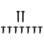 Cowl Vent Grille Screw Set Mustang 1979-1982
