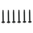 Cowl Vent Grille Screws Mustang 1983-1993