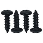 Console Armrest Screw Set Mustang 1987-1993