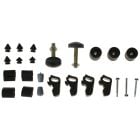 Body Rubber Bumper Kit Mustang 1971-1973