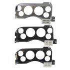Classic Dash 6-Hole Instrument Bezel Mustang 1987-1989