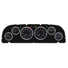 New Vintage USA 1940 Series Gauge Kit W/ Electronic MPH Speedo Chevrolet C10 1960-1963