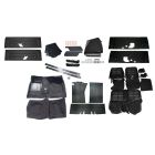 Supreme Interior Kit Standard Interior Mustang 1969