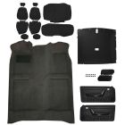 Interior Kit With TMI Sport Seat Upholstery Mustang 1992-1993