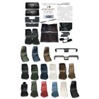 Supreme Interior Kit Deluxe 1970 Mustang