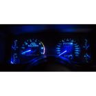 Diode Dynamics LED Gauge Cluster Light Kit SMD2 Blue Mustang 1979-1993