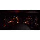Diode Dynamics LED Gauge Cluster Light Kit SMD2 Amber Mustang 1979-1993