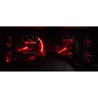 Diode Dynamics LED Gauge Cluster Light Kit HP3 Red Mustang 1979-1993