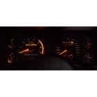 Diode Dynamics LED Gauge Cluster Light Kit HP3 Amber Mustang 1979-1993