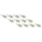 Diode Dynamics LED Gauge Cluster Light Kit HP5 Natural White Mustang 1979-1993