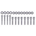 ARP Intake Manifold Bolt Kit 12-Point Stainless Steel For Edelbrock RPM Air Gap Intake Manifold 351C