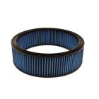 Injen Air Filter SuperNano-Web Dry Round 14" Blue