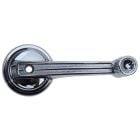 CJ Classics Window Handle Front Screw Style Mustang 1965-1967