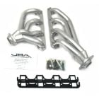 JBA Shorty Exhaust Headers 1-5/8" Stainless Steel Silver Ceramic Mustang 351W 1965-1973