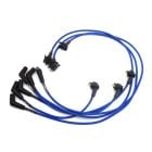 JBA Blue Ignition Wires Mustang  3.8L 1999-2000