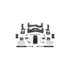 Fabtech Basic Lift System 6" With Rear Stealth Monotube Shocks 4WD F-150 2014