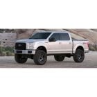 Fabtech Basic Lift System 6" With Rear Performance Shocks 4WD F-150 2015-2020