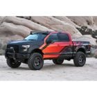 Fabtech Basic Lift System 6" With Rear Stealth Monotube Shocks 4WD F-150 2015-2020
