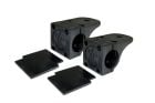 KC HiLites Tube Clamp Light Mount Bracket Set