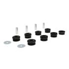 Whiteline Bushing Kit Rear Subframe to Body Mustang 2015-2023