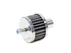 K&N 62-1120 Crankcase Vent Air Filter/Breather 3/4” Inlet Tube