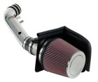 K&N Cool Air Intake System 69-Series Typhoon Performance Polished Mustang GT 1996-2001