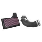 K&N Air Intake System FIPK Performance Mustang GT 2015-2017