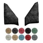 ACC Carpets Kick Panel Carpet Insert Original Style Without Cardboard Backing Pair Chevrolet C10 1975-1987