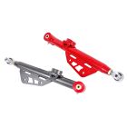 BMR Single Adjustable Rear Lower Control Arm Pair Mustang 79-98 w/ Polyurethane Bushing/ Spherical Rod End