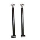 AJE Suspension Rear Lower Control Arm Adjustable Black Pair For Use With AJE Suspension’s Rear 4-Link Sub-Frame Mustang 1965-1970