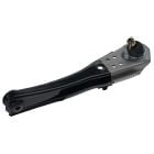 Scott Drake Lower Control Arm Assembly Premium Black/ Gray Mustang 1967