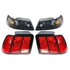 Lighting Restoration Kit Mustang V6/ GT 2001-2004/ Bullitt 2001/ Mach 1 2003-2004/ Cobra 2003-2004