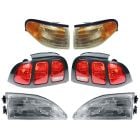 Lighting Restoration Kit Mustang V6/ GT 1996-1998