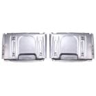 Seat Platform Kit Low-Profile Coupe/Fastback Mustang 1965-1968