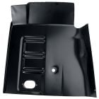 Floor Pan Short Front Driver Side Mustang 1965-1970