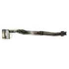 Scott Drake Driver Side Rear Full Frame Rail Mustang Convertible 65-68