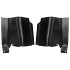 Rear Upper Torque Box Patch Panel Convertible Mustang 65-70