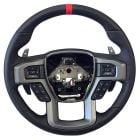 Ford Racing 2017-2020 Raptor Steering Wheel With Red F-150 2015-2020