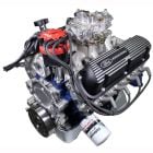 Ford Racing Crate Engine Street Cruiser X2 Cylinder Heads 360HP Front Sump