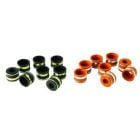 Ford Racing Valve Stem Guide Mounted Seal Set For GT-40 Cylinder Heads