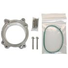 Ford Racing Throttle Body Adapter Kit GT350 87mm Mustang GT 2015-2023