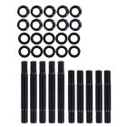 ARP Main Bearing Cap Stud Kit Black Chrome Moly Hex Head 390/428