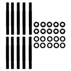 ARP Main Stud Kit 2-Point Black Chrome Moly 429/460