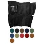 ACC Carpet Original Style Molded With Mass Back Convertible Mustang 1969-1970