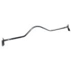 Scott Drake Monte Carlo Bar Chrome Curved Mustang 1965-1966