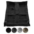 ACC Original Style Molded Carpet Mustang 05-09