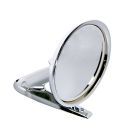 Exterior Mirror Passenger Side With Convex Glass Mustang 1965-1966
