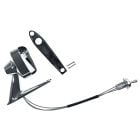 Mirror Remote Driver Side Mustang 1967-1968