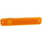 Front Side Marker Light Amber With Ford Logo F-100/F-150/F-250/F-350 1973-1979
