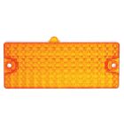 CJ Classic Trucks Parking Light Lens Front Amber Driver Side Chevrolet C10 1969-1970